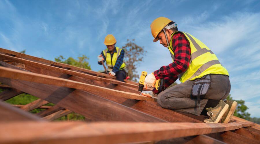 Professional Flat Roofing Installation services in Glyndon, MD